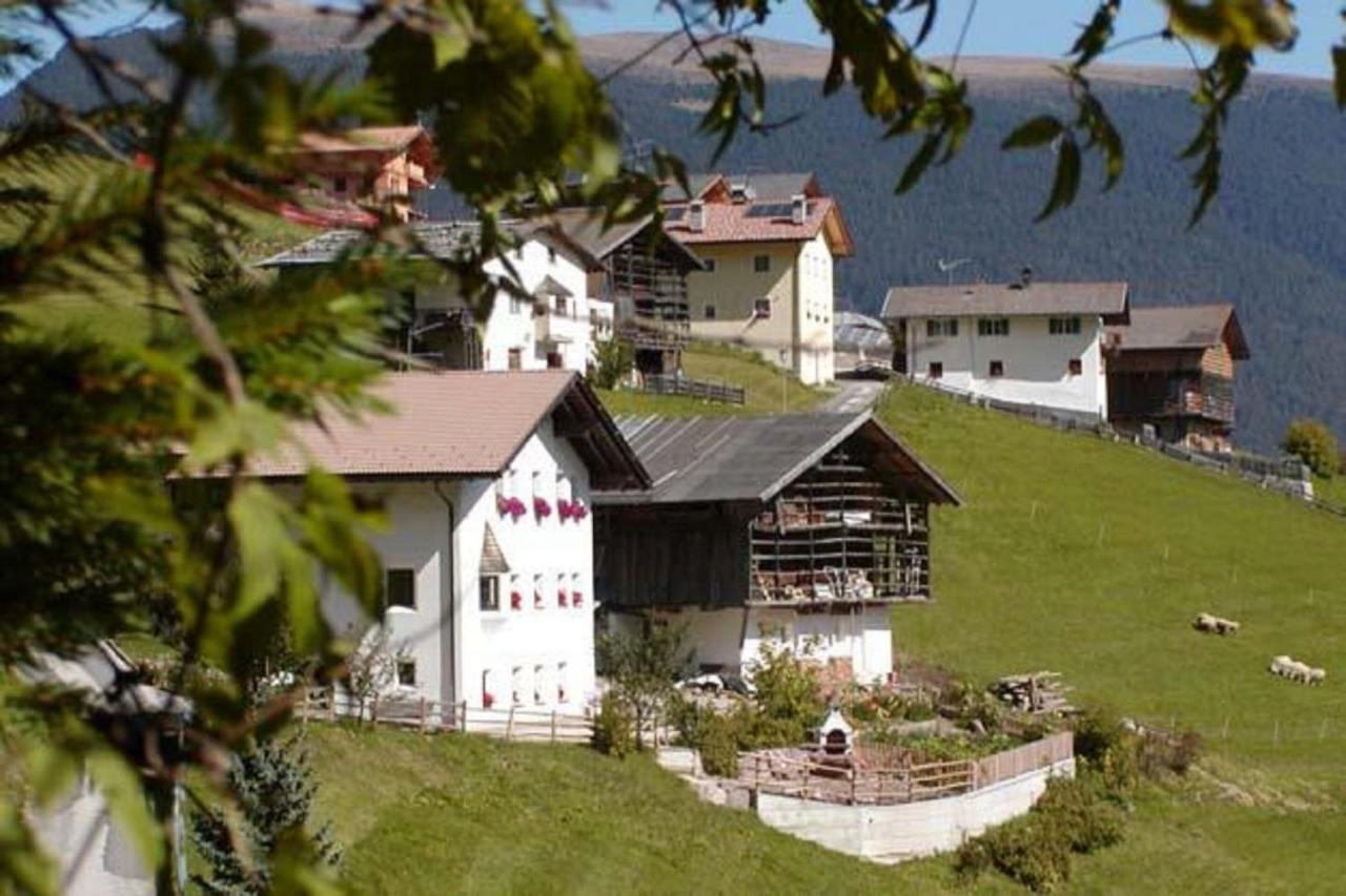 Agriturismo Apartments Tuene St. Ulrich in Gröden Exterior foto