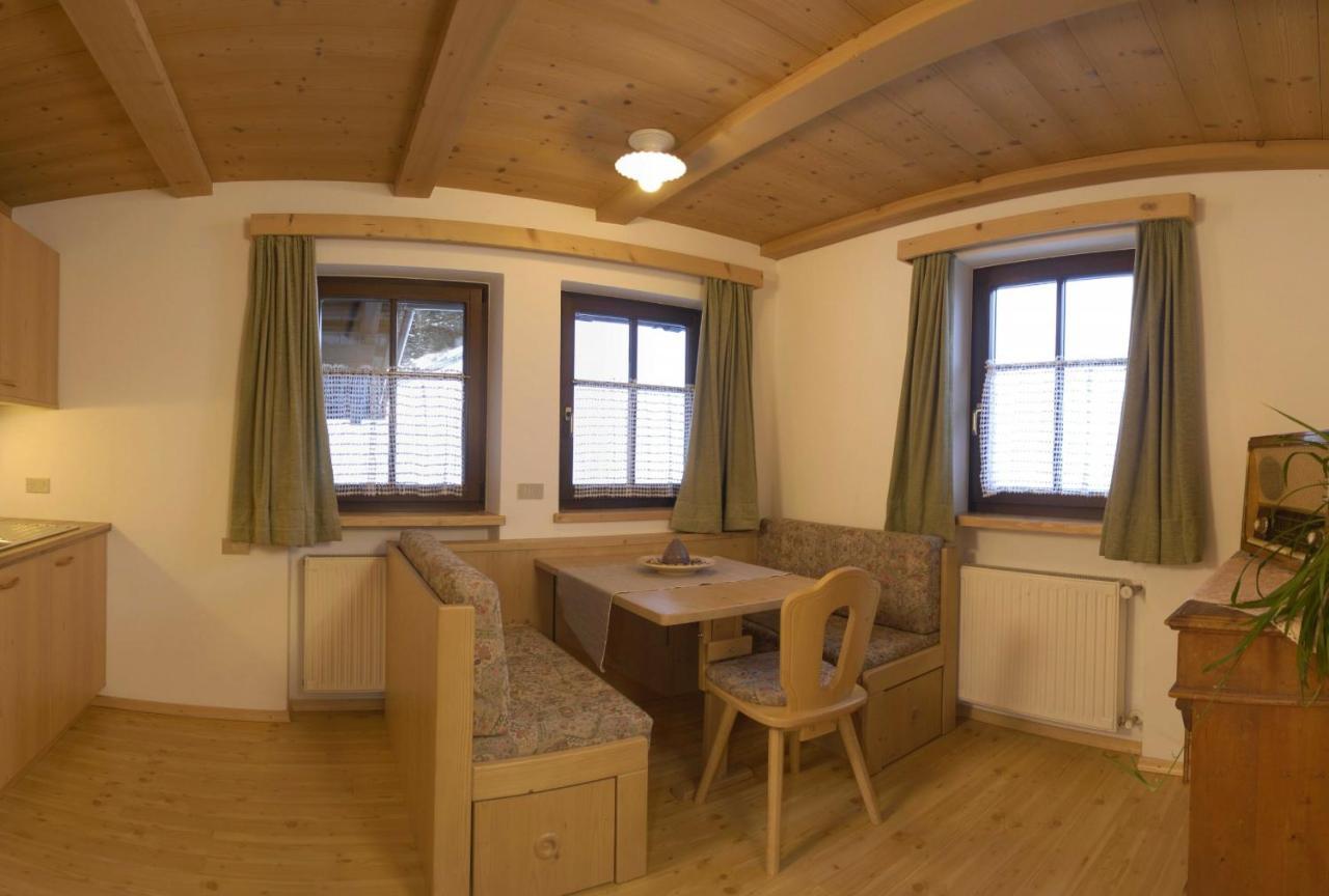 Agriturismo Apartments Tuene St. Ulrich in Gröden Exterior foto