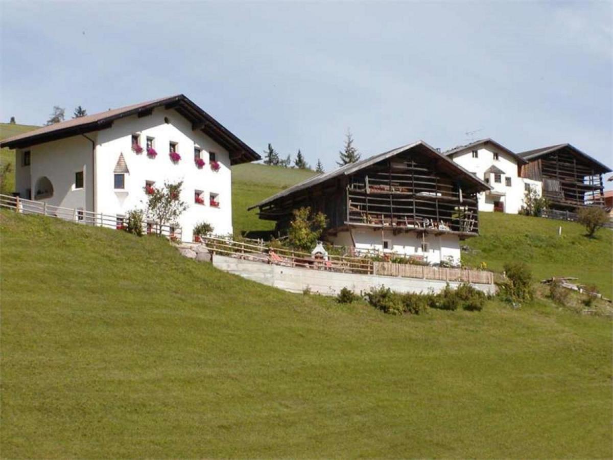 Agriturismo Apartments Tuene St. Ulrich in Gröden Exterior foto