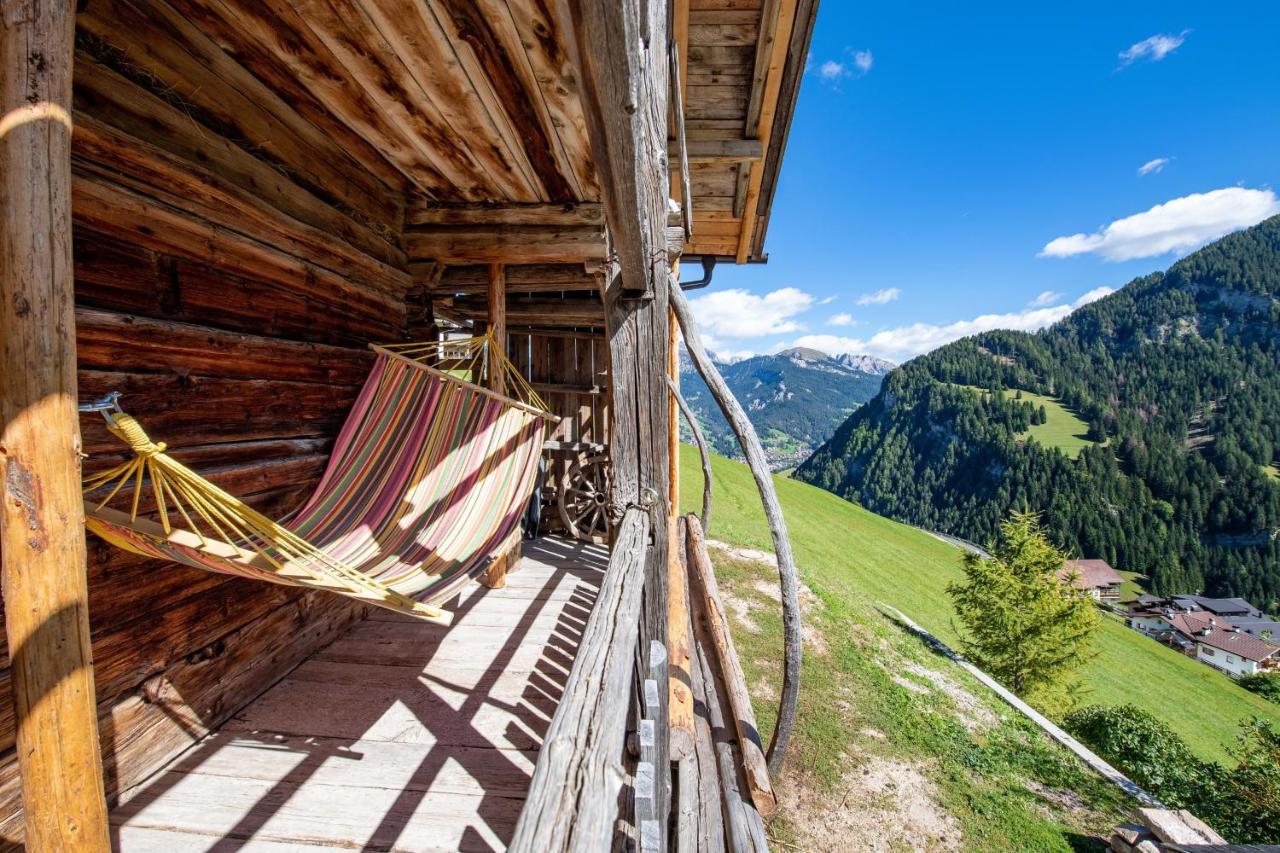 Agriturismo Apartments Tuene St. Ulrich in Gröden Exterior foto