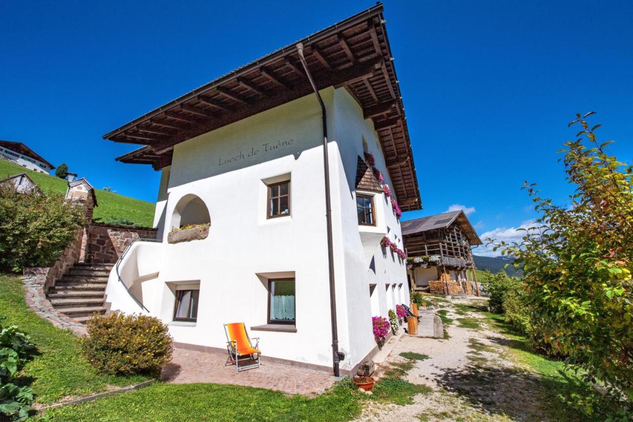 Agriturismo Apartments Tuene St. Ulrich in Gröden Exterior foto
