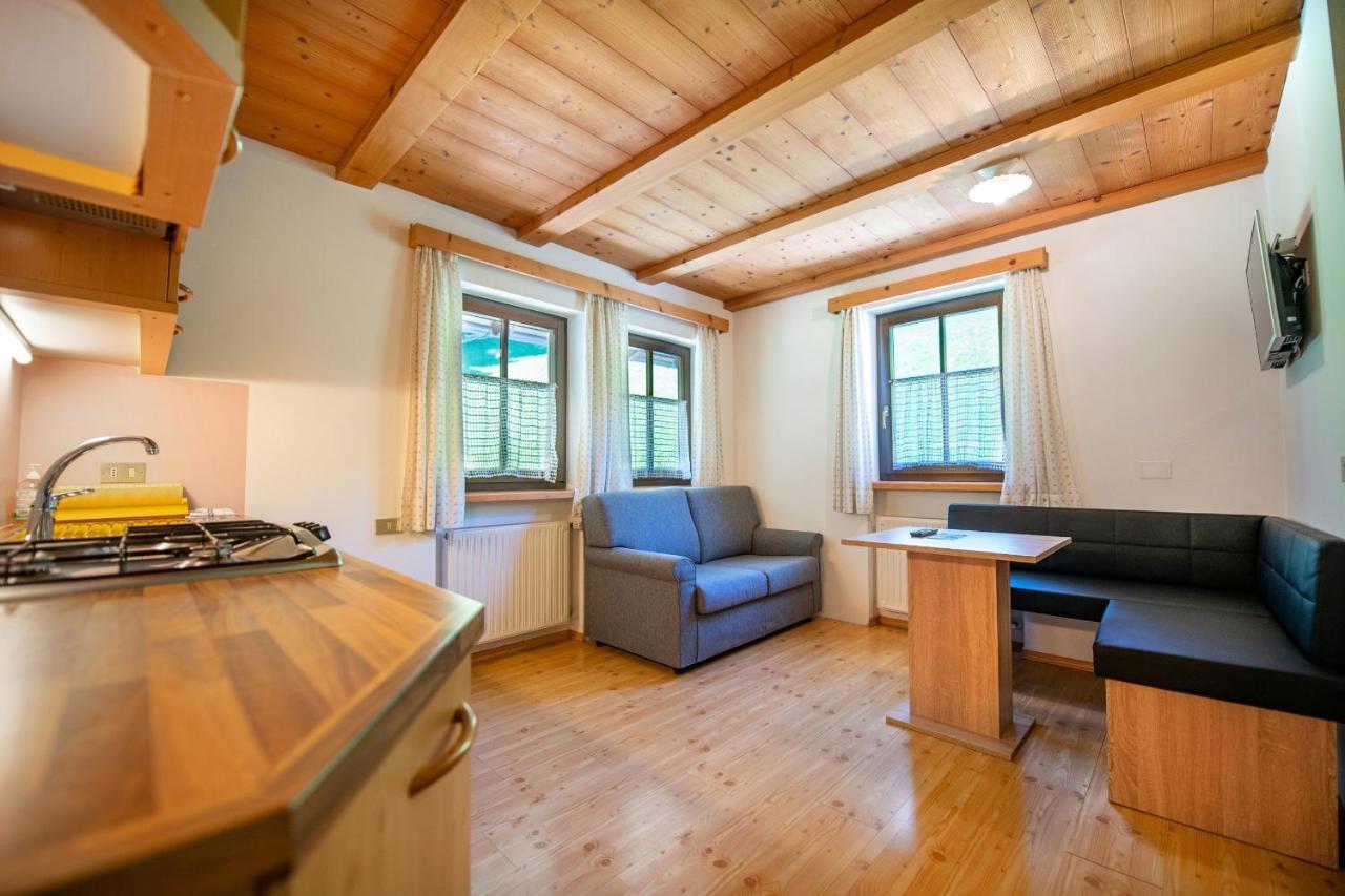 Agriturismo Apartments Tuene St. Ulrich in Gröden Exterior foto