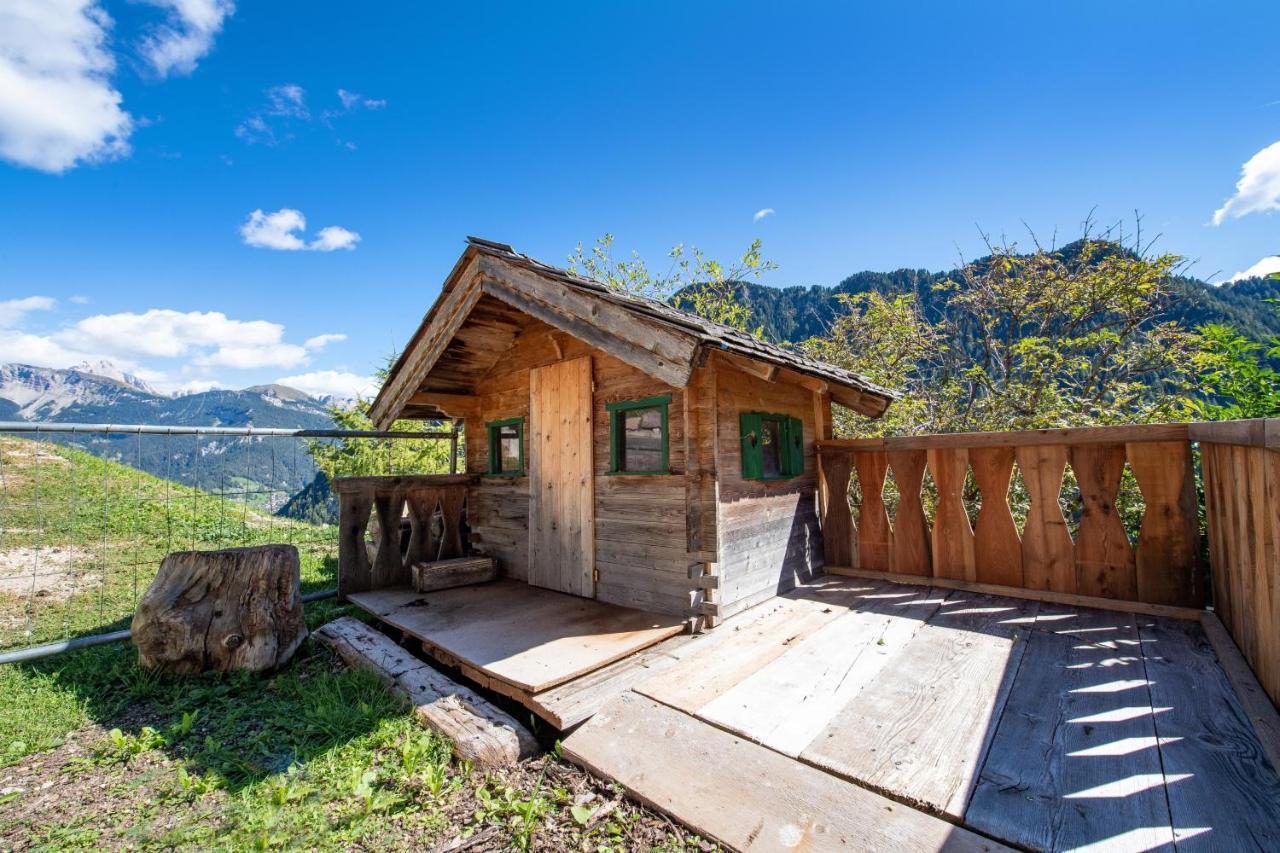 Agriturismo Apartments Tuene St. Ulrich in Gröden Exterior foto