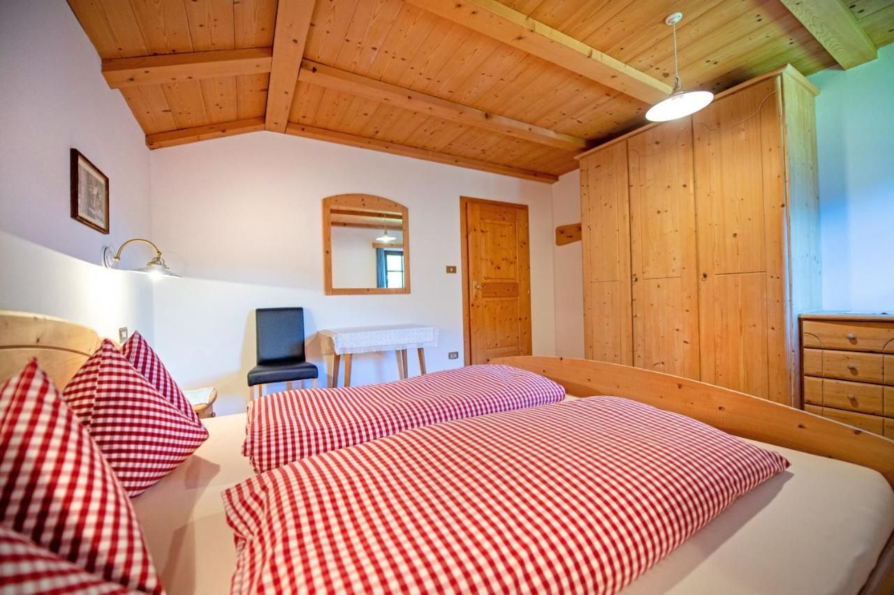 Agriturismo Apartments Tuene St. Ulrich in Gröden Exterior foto