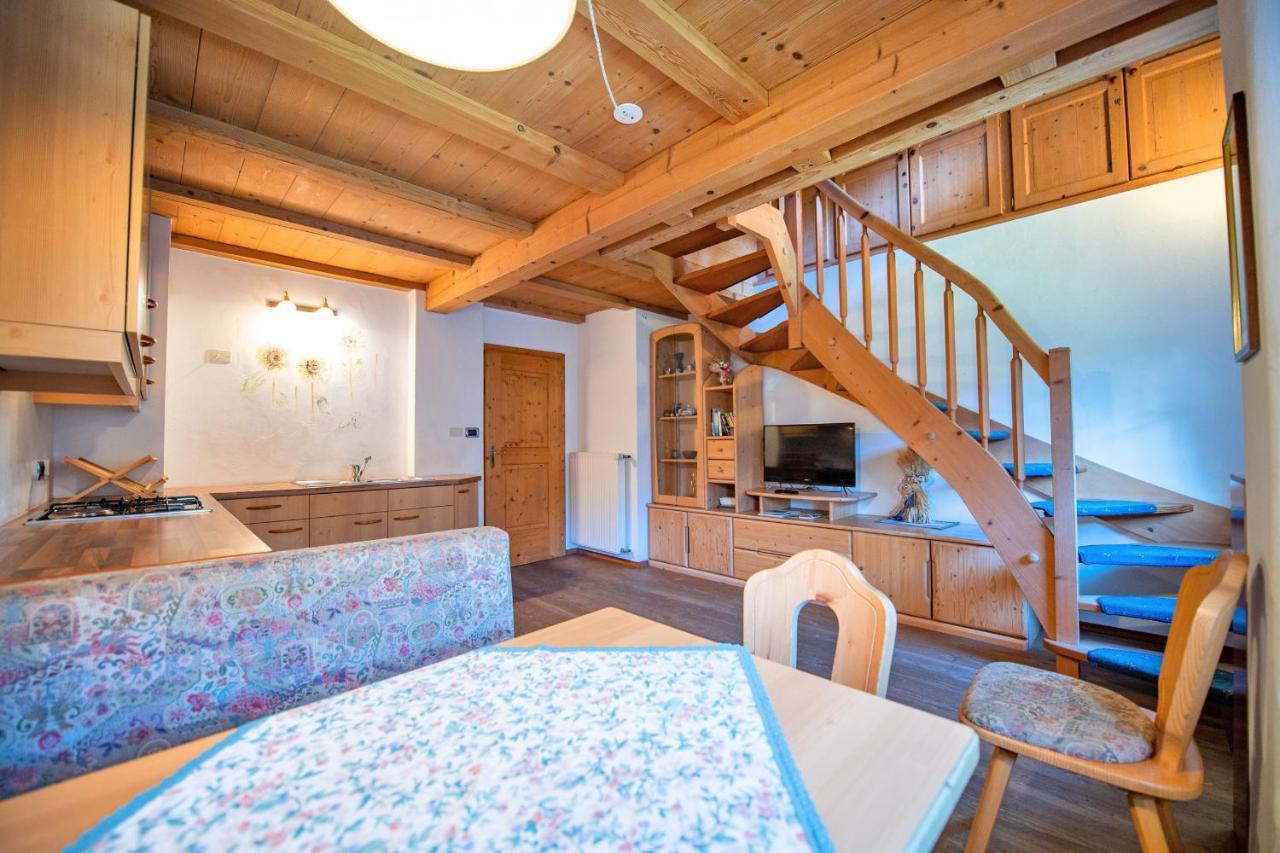 Agriturismo Apartments Tuene St. Ulrich in Gröden Exterior foto