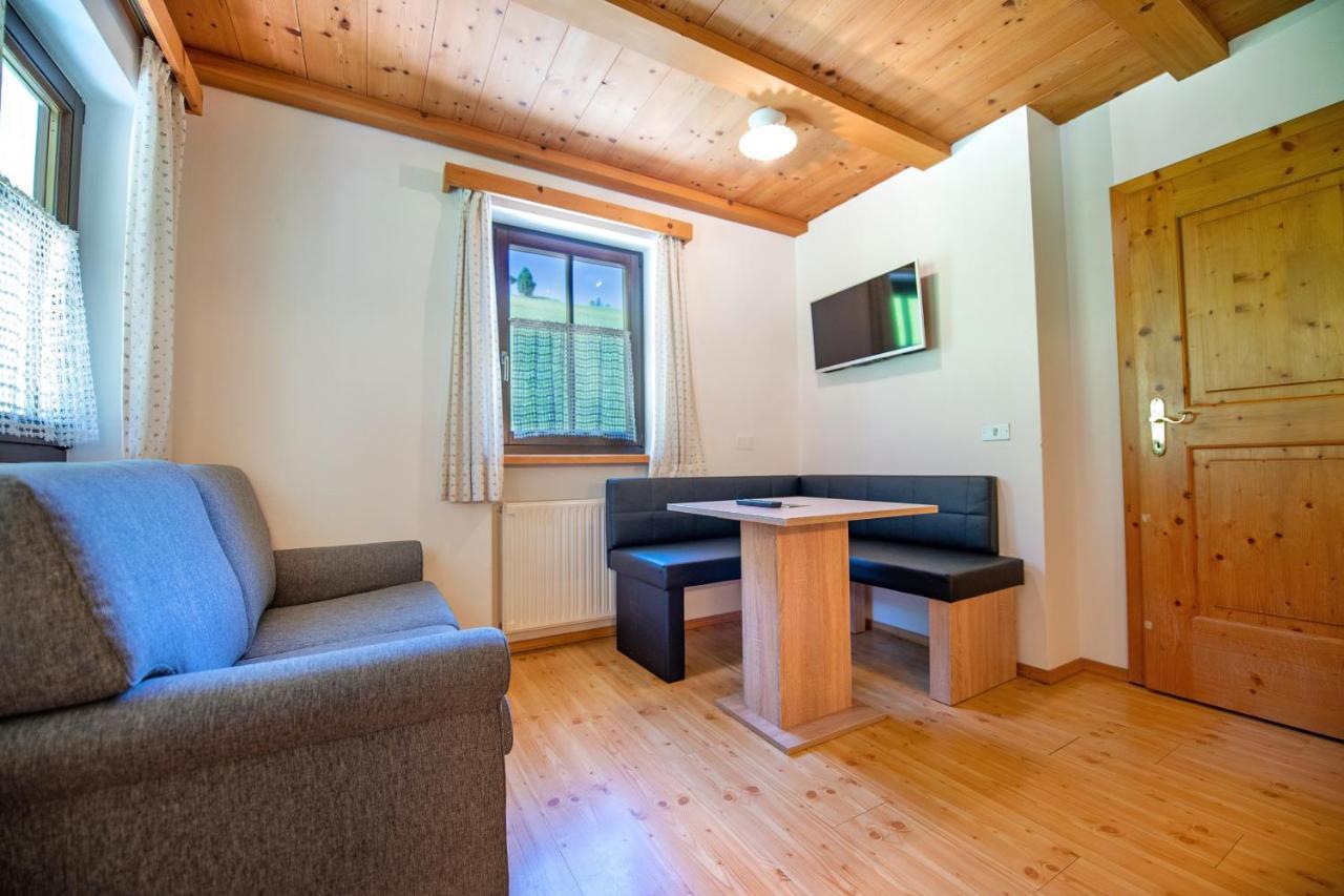 Agriturismo Apartments Tuene St. Ulrich in Gröden Exterior foto