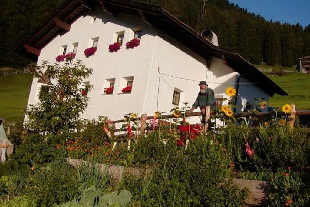 Agriturismo Apartments Tuene St. Ulrich in Gröden Exterior foto